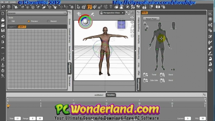 DAZ Studio 3D Professional 4.22.0.1 download the new version for iphone